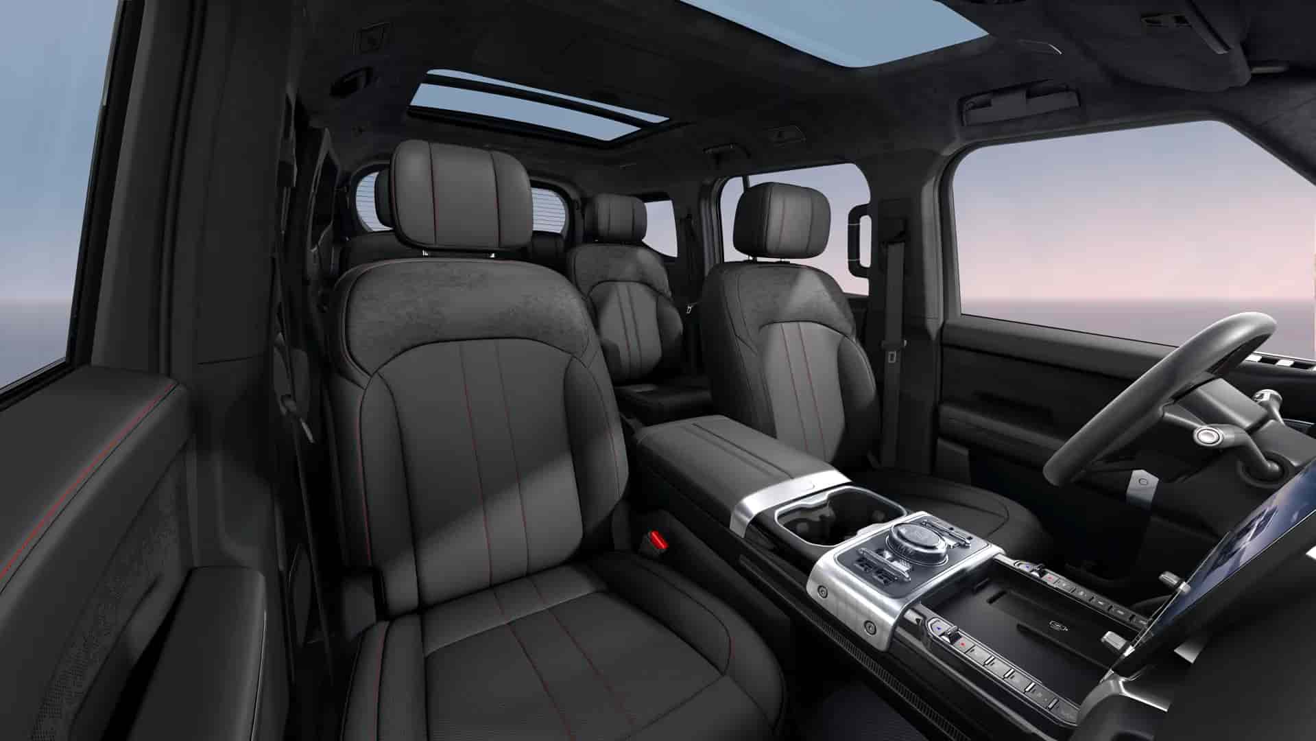 Jetour G700 2026